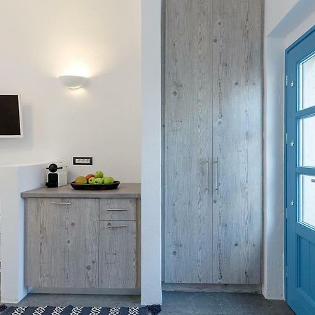 Alluvial Santorini Suites Messaria  Exterior photo