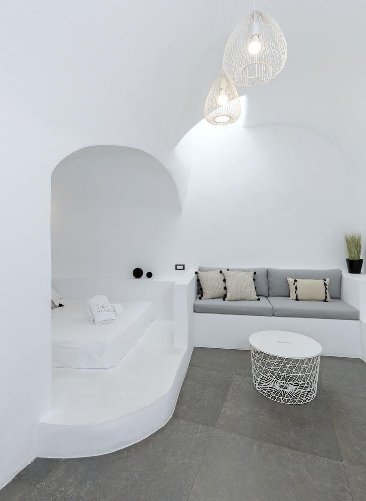 Alluvial Santorini Suites Messaria  Exterior photo