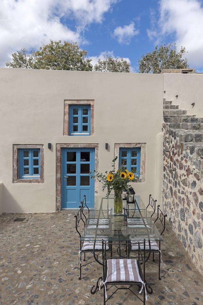 Alluvial Santorini Suites Messaria  Exterior photo