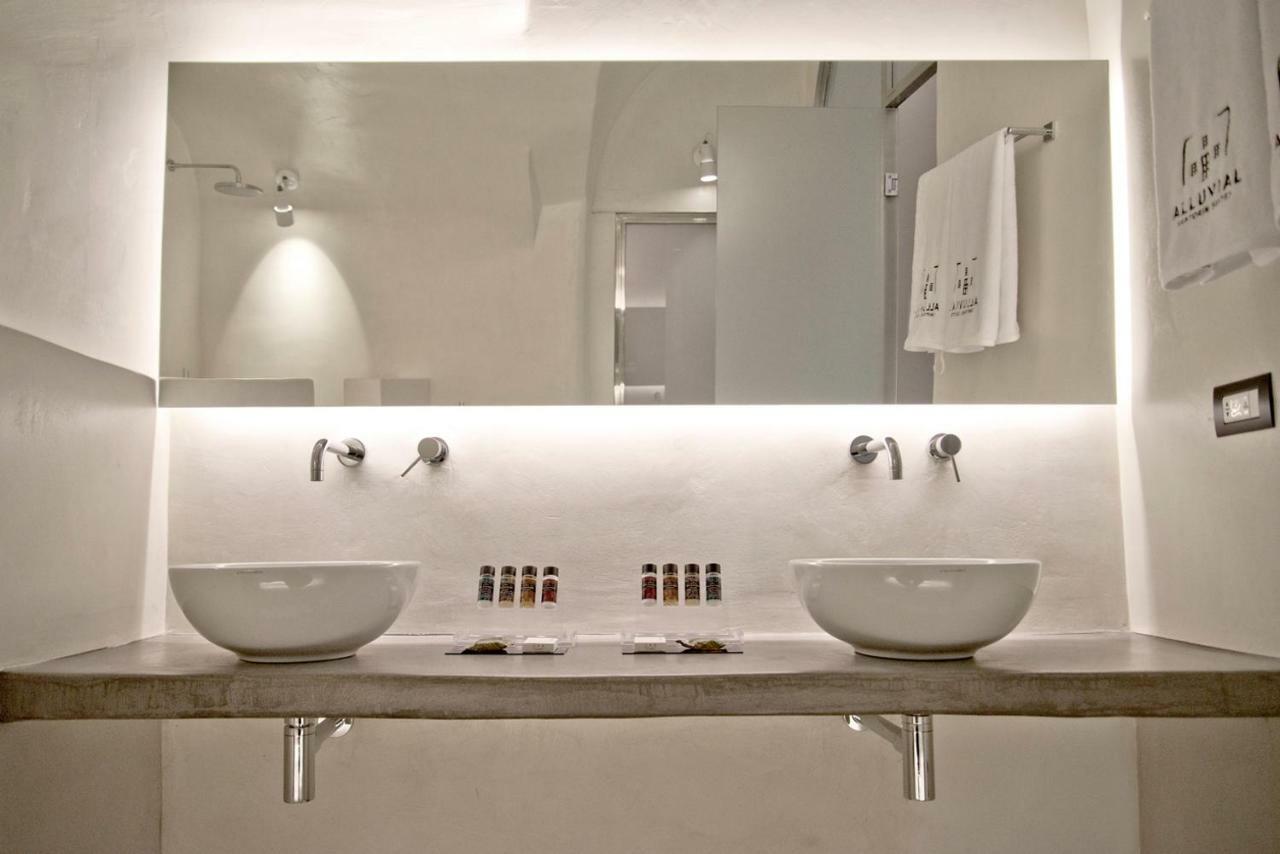 Alluvial Santorini Suites Messaria  Exterior photo