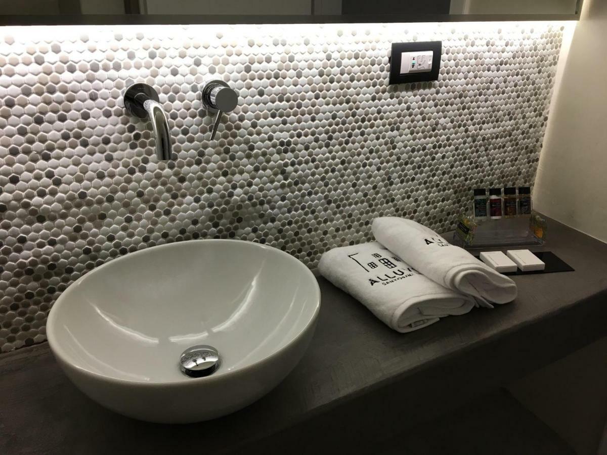 Alluvial Santorini Suites Messaria  Exterior photo