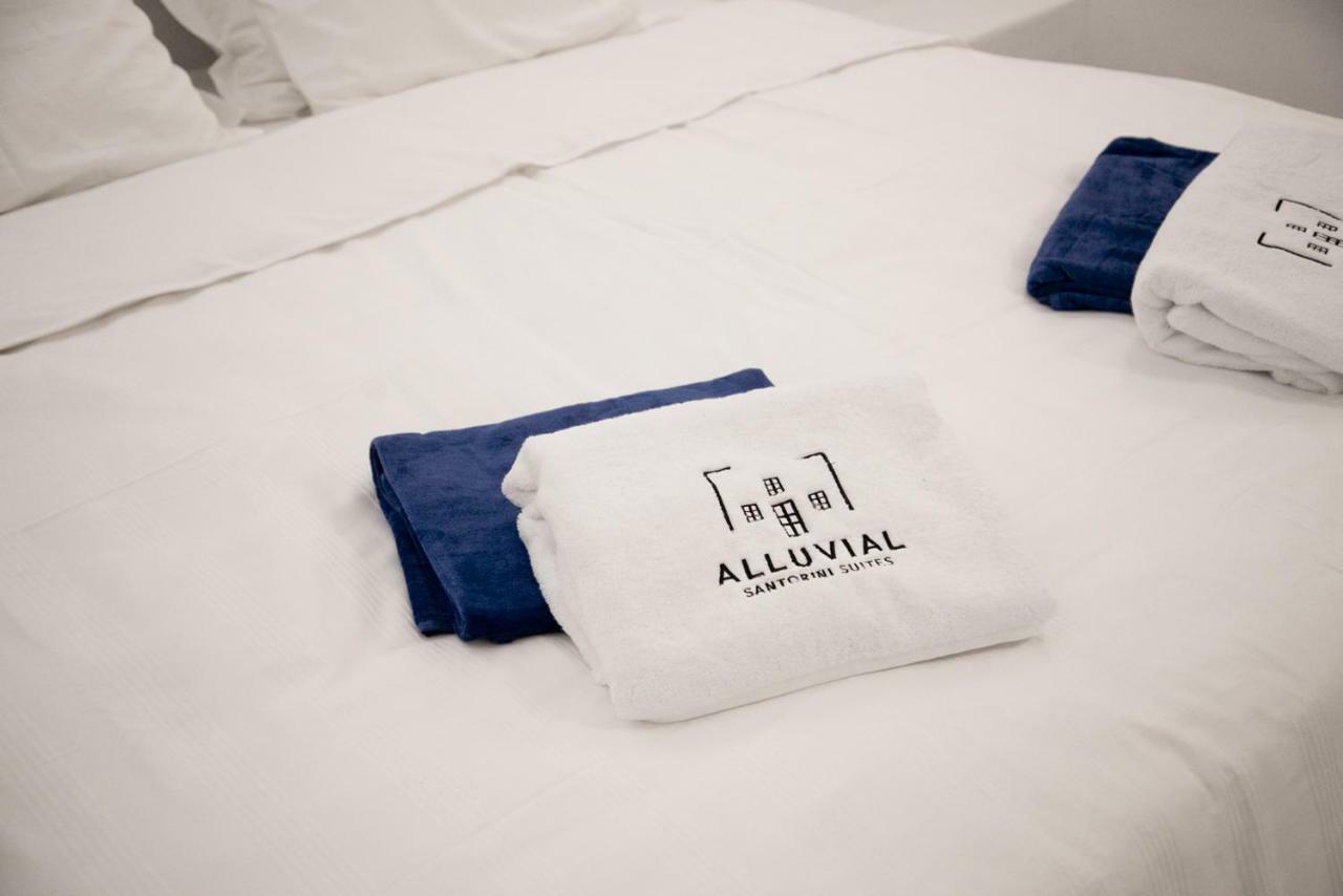 Alluvial Santorini Suites Messaria  Exterior photo