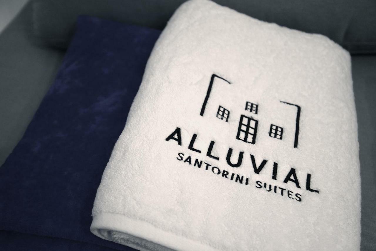 Alluvial Santorini Suites Messaria  Exterior photo