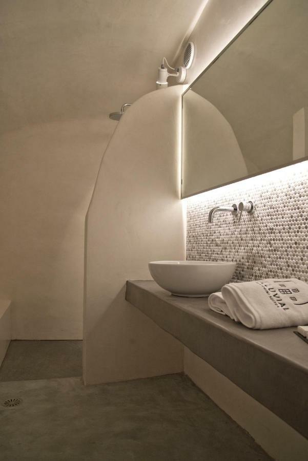 Alluvial Santorini Suites Messaria  Exterior photo