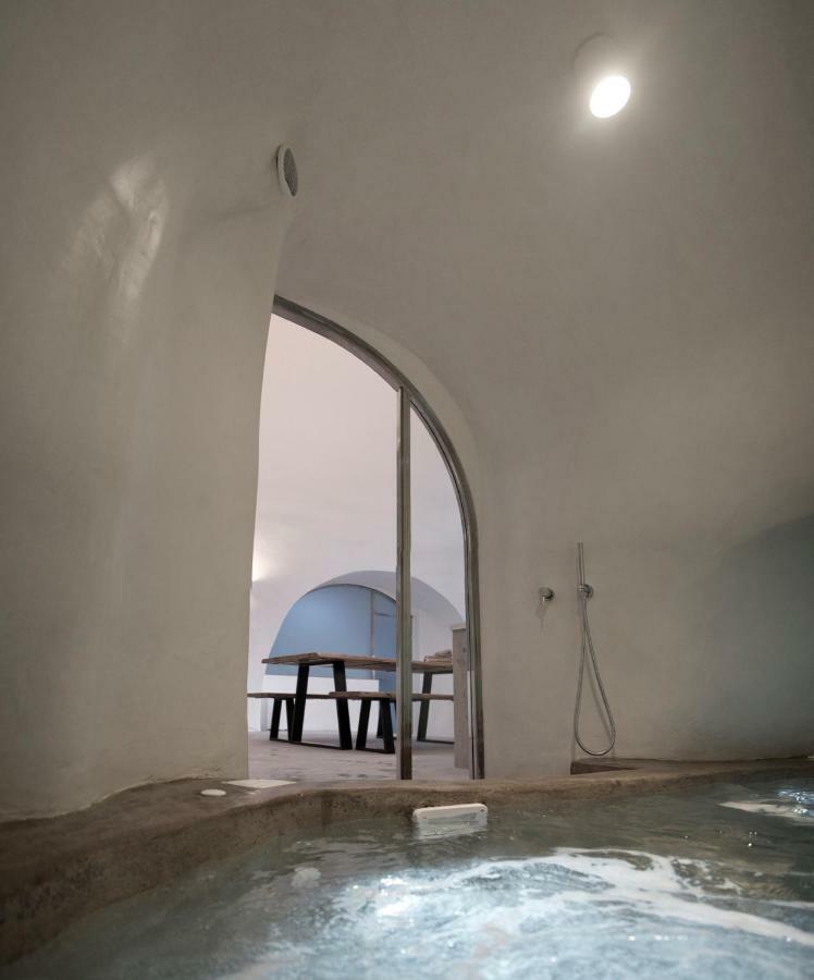 Alluvial Santorini Suites Messaria  Exterior photo