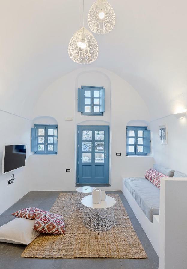 Alluvial Santorini Suites Messaria  Exterior photo