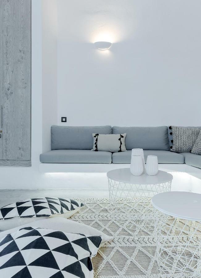 Alluvial Santorini Suites Messaria  Exterior photo