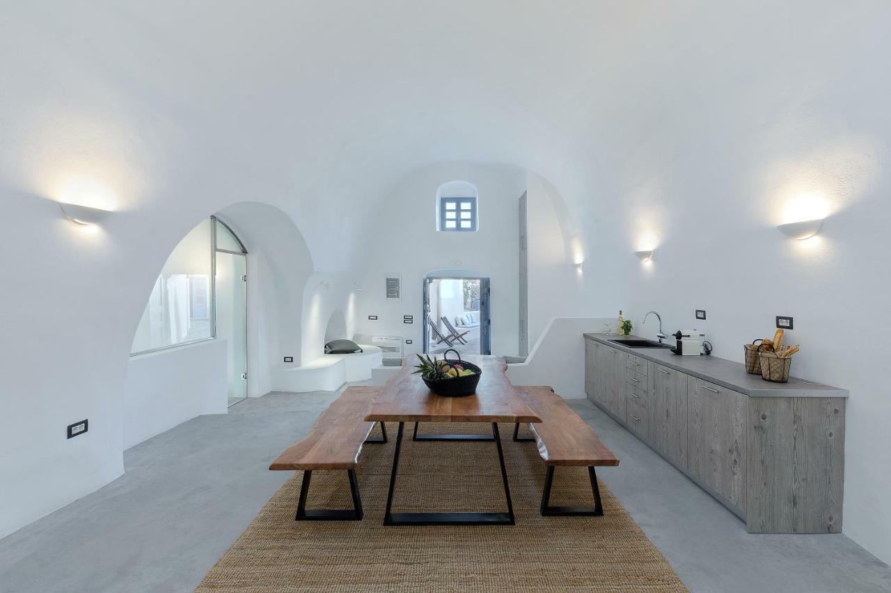 Alluvial Santorini Suites Messaria  Exterior photo