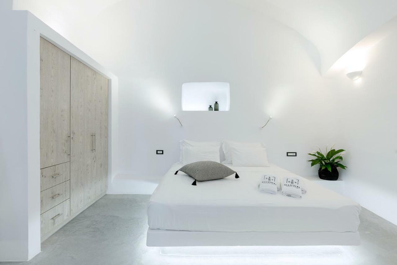 Alluvial Santorini Suites Messaria  Exterior photo