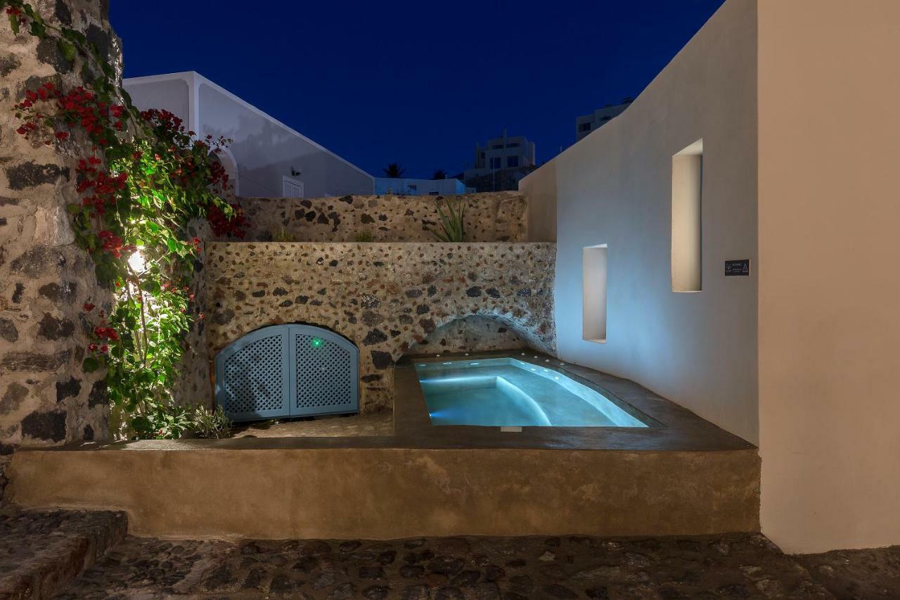 Alluvial Santorini Suites Messaria  Exterior photo