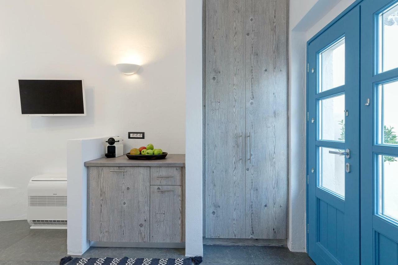 Alluvial Santorini Suites Messaria  Exterior photo