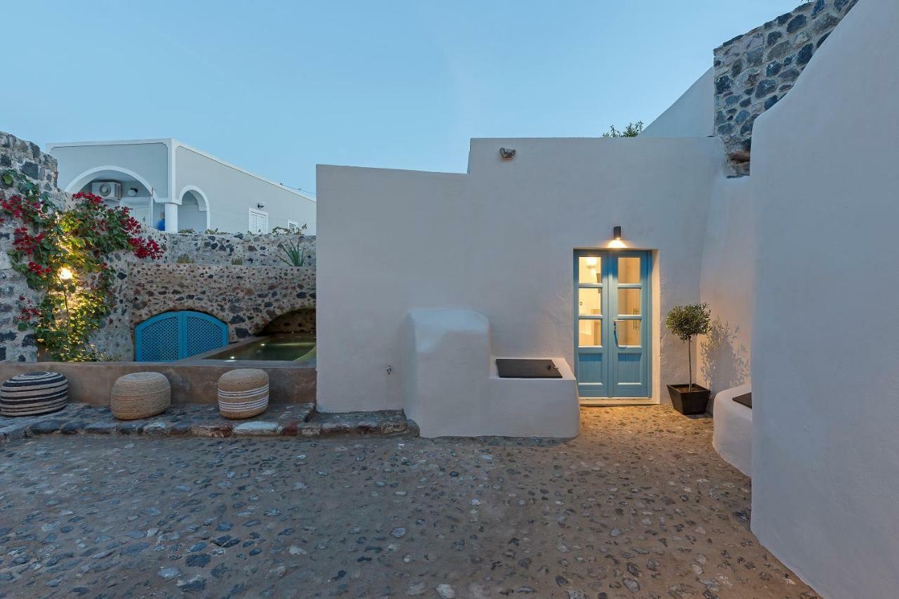 Alluvial Santorini Suites Messaria  Exterior photo