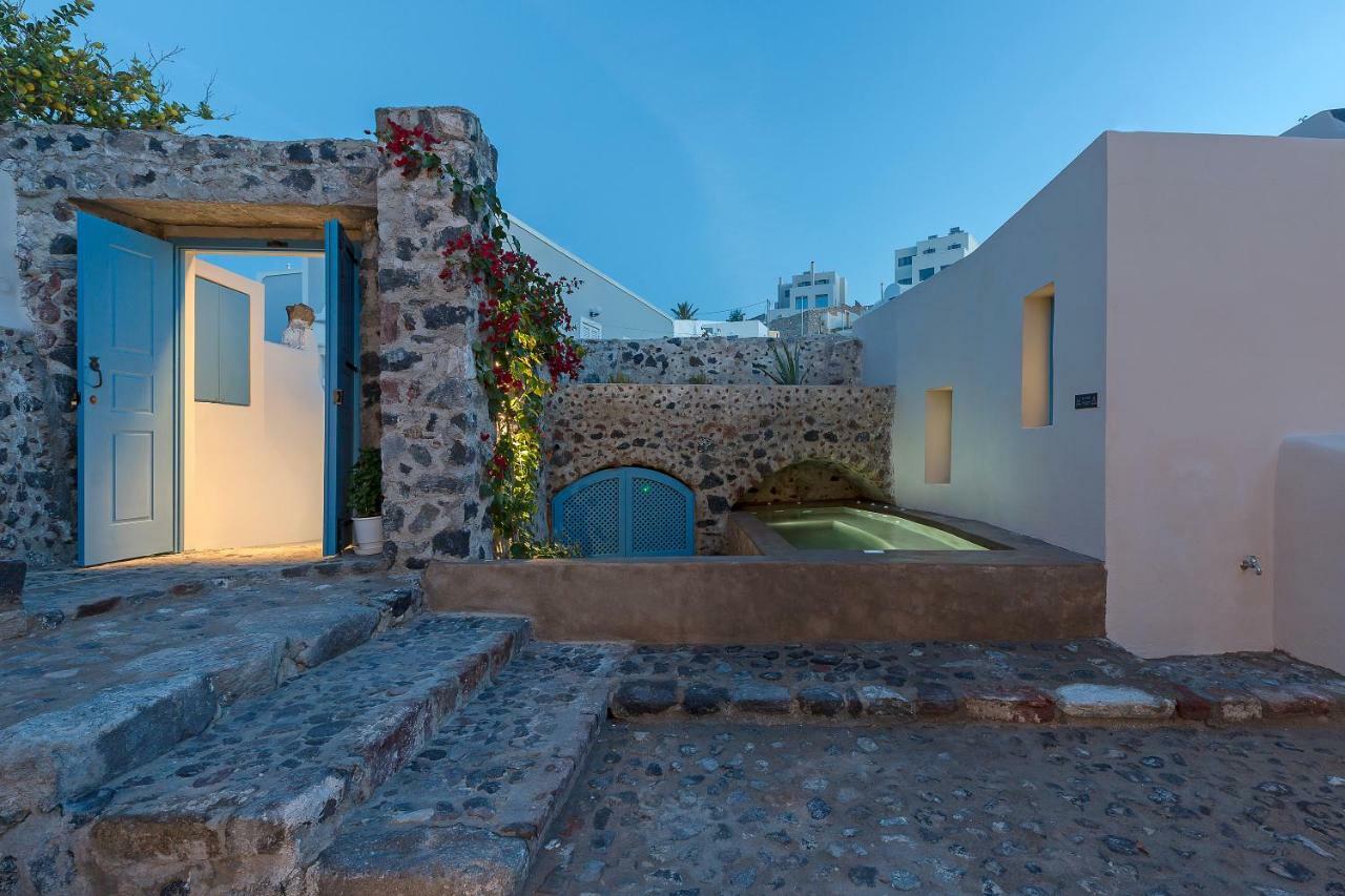 Alluvial Santorini Suites Messaria  Exterior photo