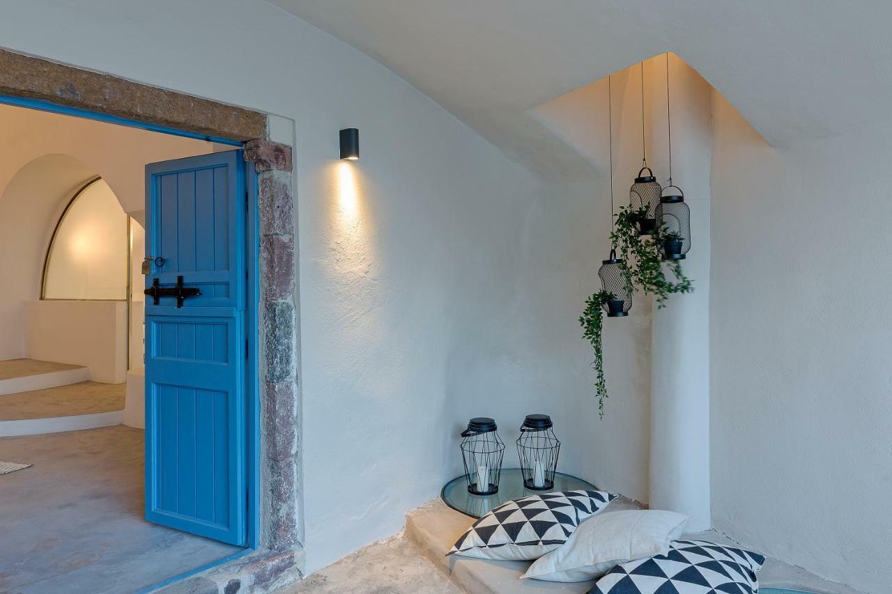 Alluvial Santorini Suites Messaria  Exterior photo