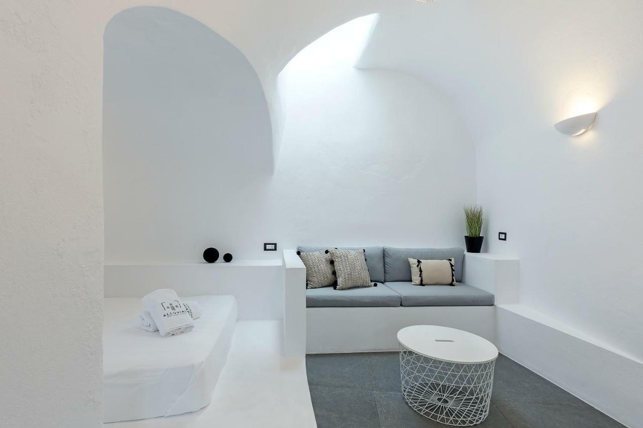 Alluvial Santorini Suites Messaria  Exterior photo