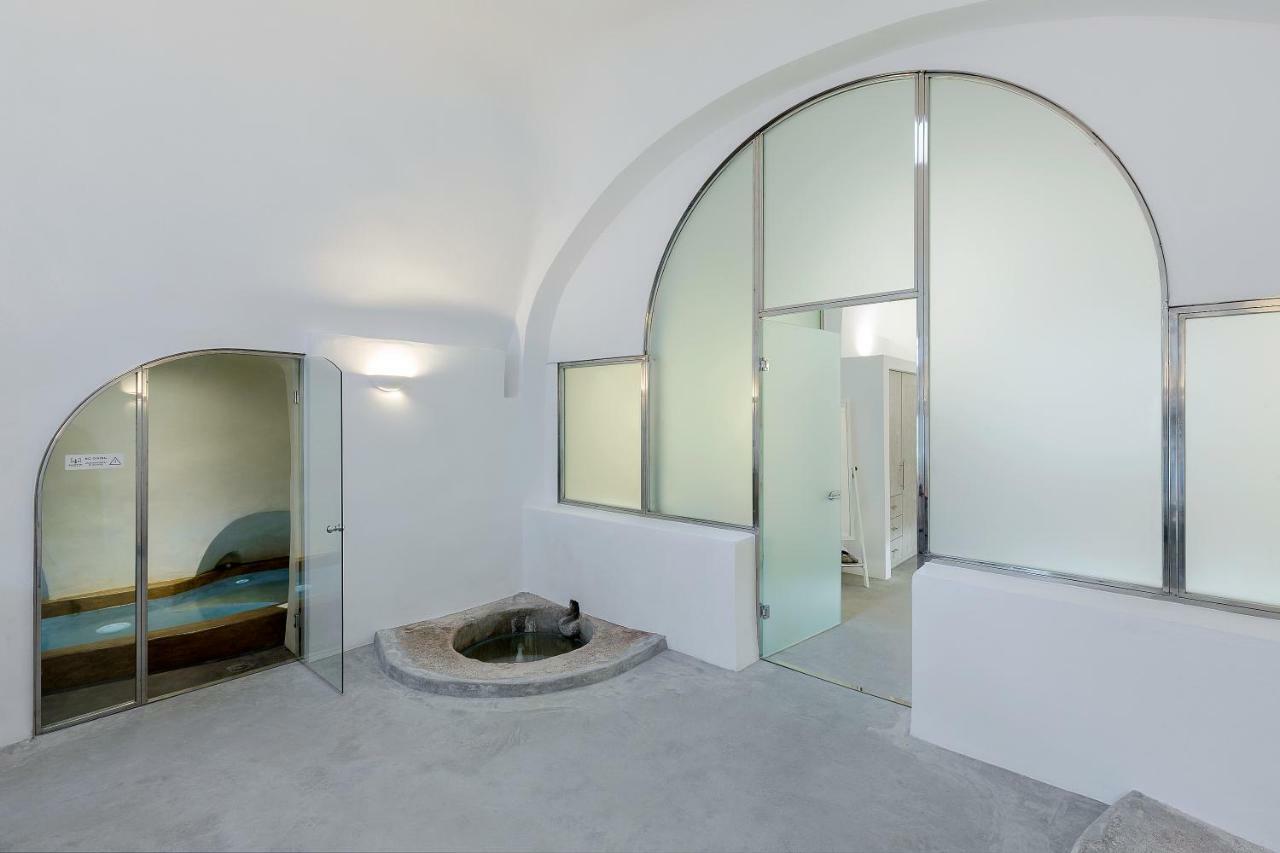 Alluvial Santorini Suites Messaria  Exterior photo