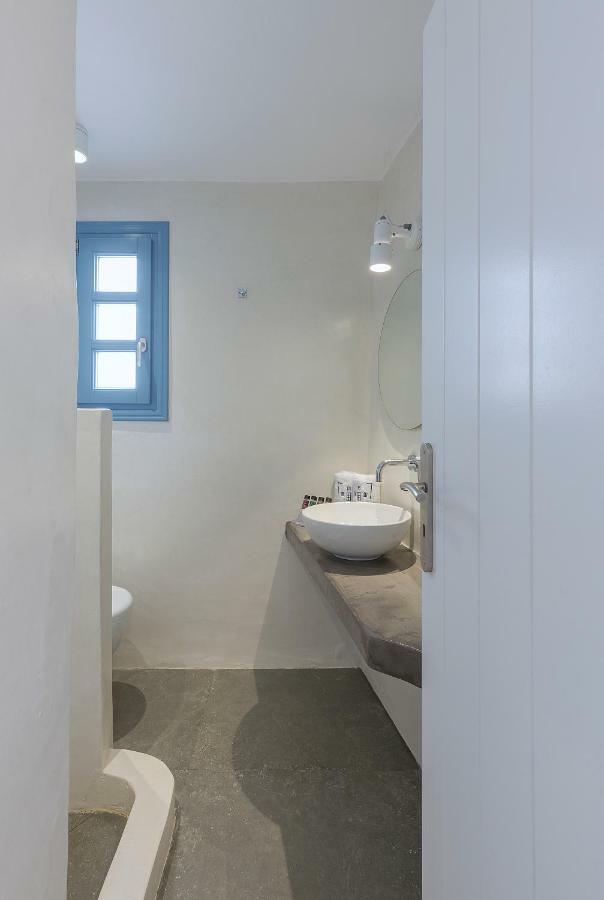 Alluvial Santorini Suites Messaria  Exterior photo