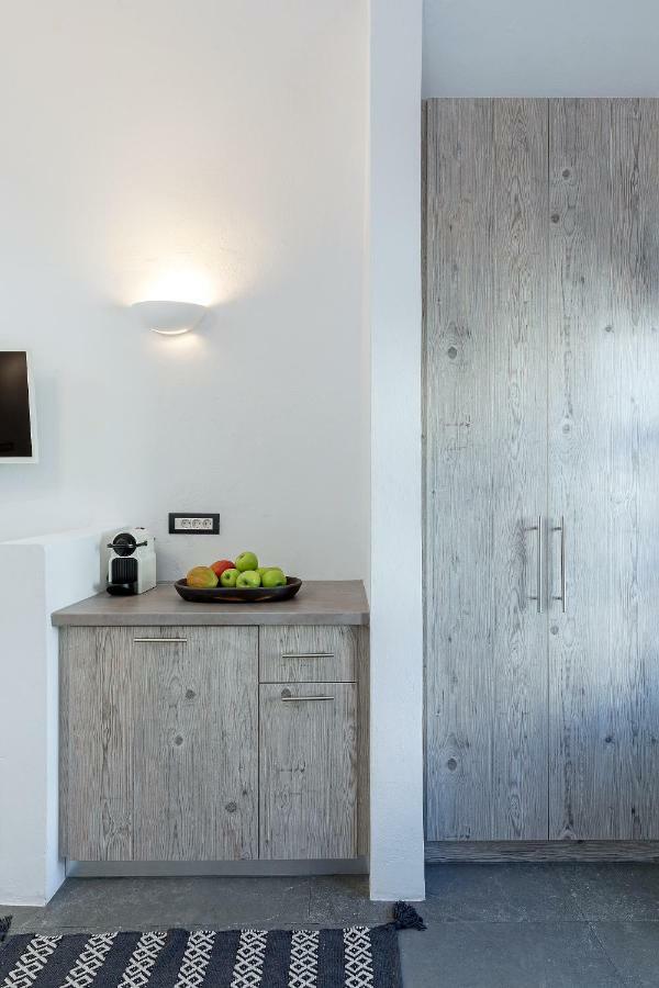 Alluvial Santorini Suites Messaria  Exterior photo