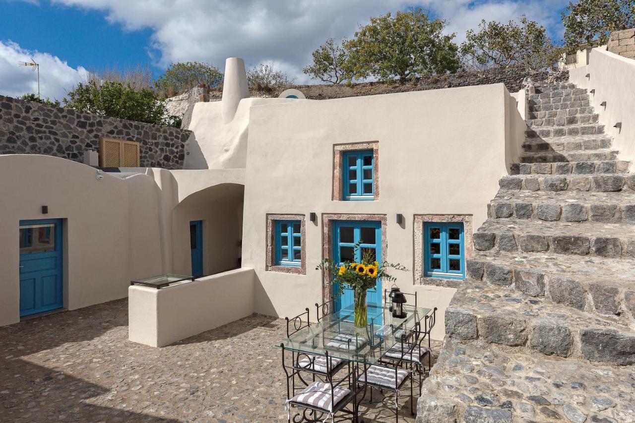 Alluvial Santorini Suites Messaria  Exterior photo
