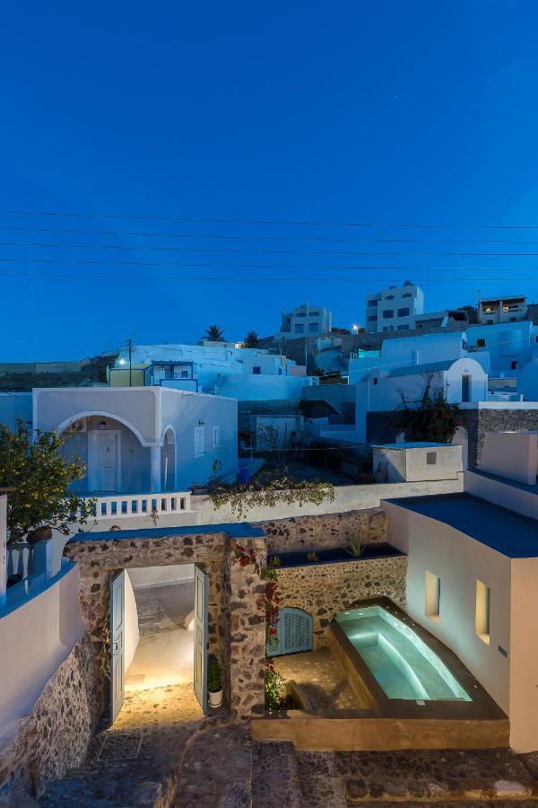 Alluvial Santorini Suites Messaria  Exterior photo
