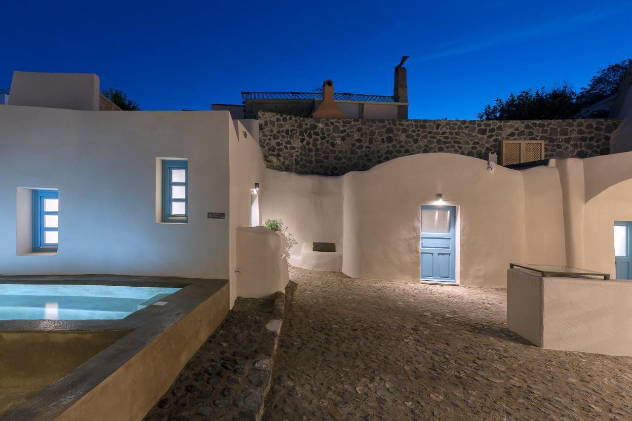 Alluvial Santorini Suites Messaria  Exterior photo